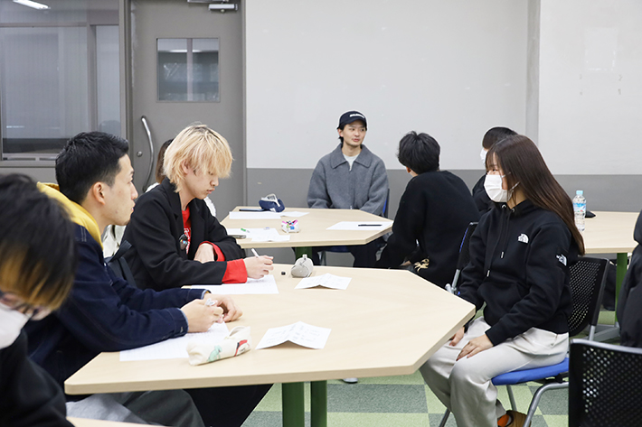 公務員を目指す学生を応援３