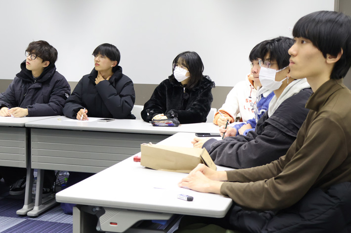 千野氏が語るWeb3の本質― 次世代の金融と社会インフラを考える出張講義を実施 ―のサムネイル