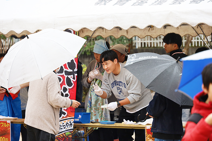 名谷赤道故郷祭２