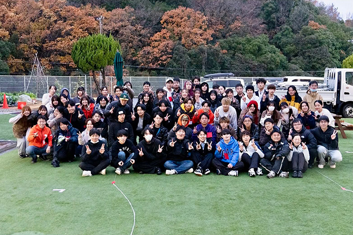 名谷赤道故郷祭３