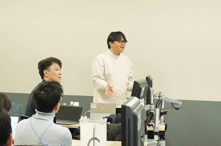 グローバルビジネスプロジェクト３