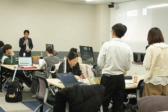 グローバルビジネスプロジェクト４