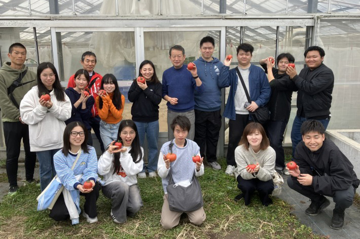 西村ゼミが、引き続き小野市と連携。今年度は“トマト甘酒”の認知拡大に挑戦！のサムネイル