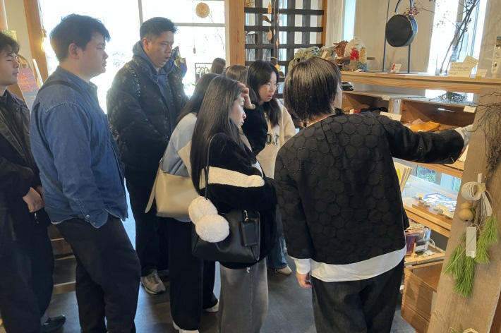 イベントに向けての準備と調査2