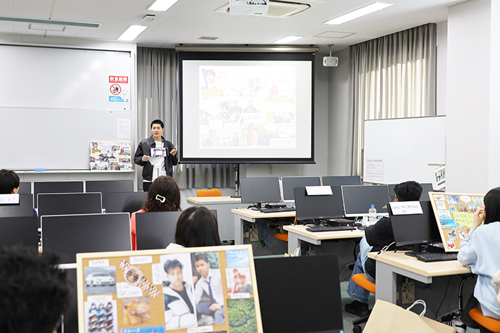 英語プレゼンテーション1