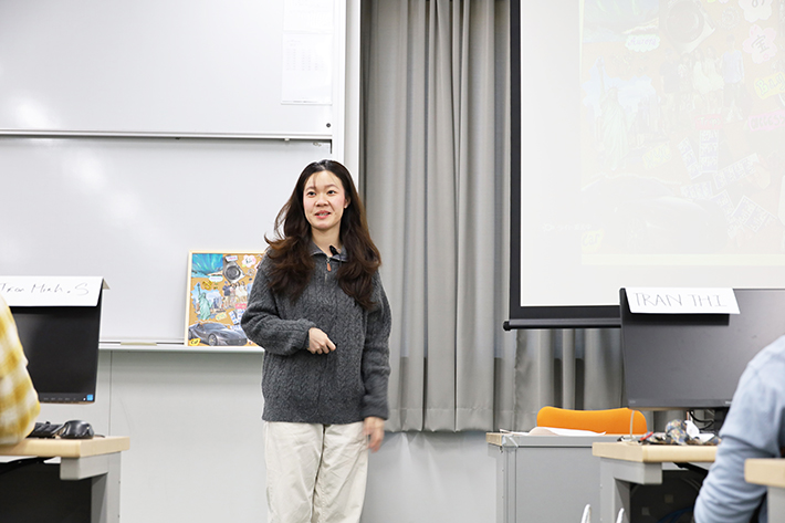 英語プレゼンテーション2