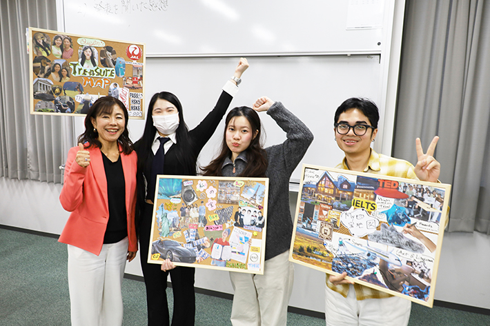 英語プレゼンテーション4