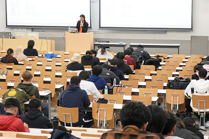 スポーツキャリア論２