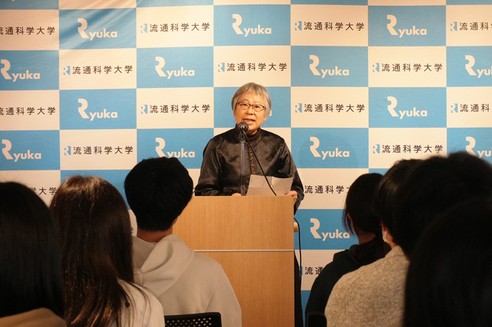 ポスターセッション部門で第1位を受賞３