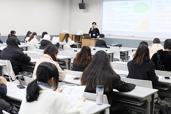 アジアビジネス人材育成プログラム 登録説明会を開催しましたのサムネイル