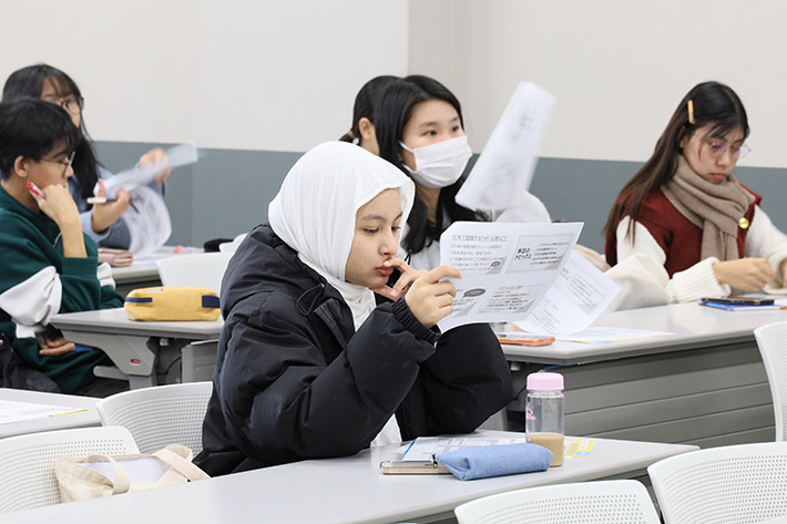 アジアビジネス人材育成プログラム 登録説明会2