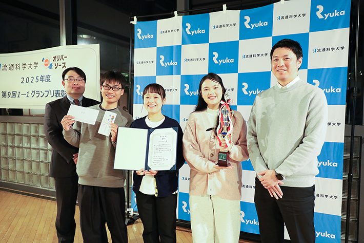 今年度の【I-1グランプリ】が開幕! “どろソース”をもっと身近に。学生たちの挑戦がはじまるのサムネイル