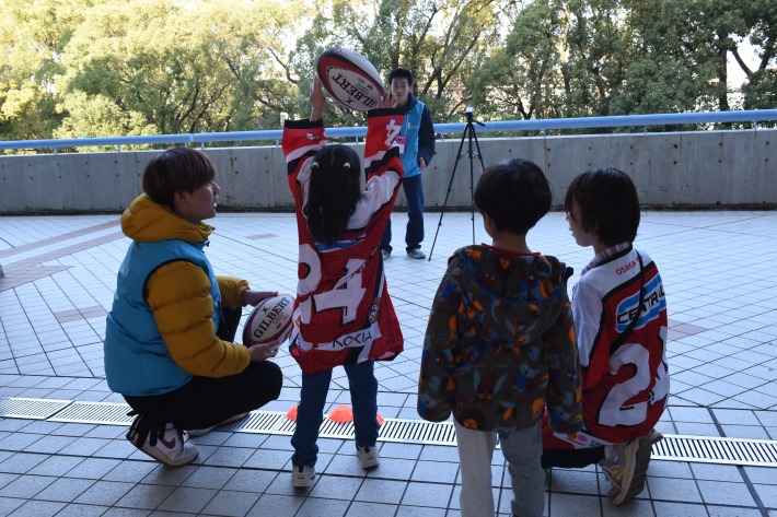 体力測定イベント3