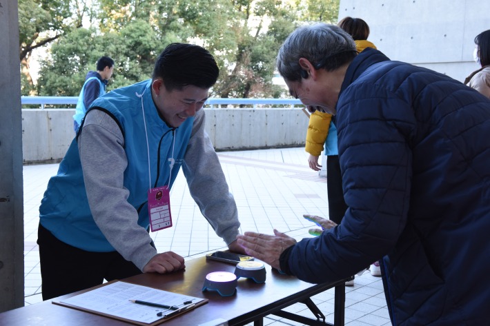 体力測定イベント4