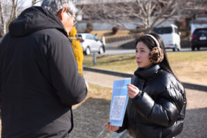 西村ゼミが、引き続き小野市と連携。今年度は“トマト甘酒”の認知拡大に挑戦!