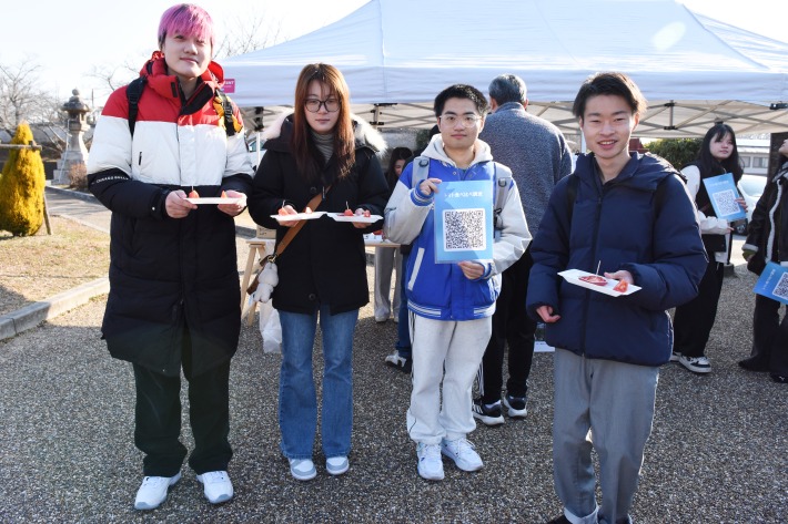 トマト食べ比べイベント１