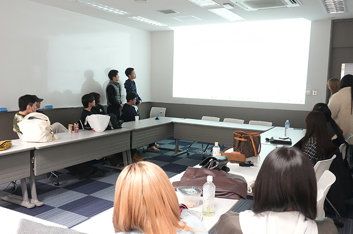 長坂ゼミ2年生が“本気のカフェ経営”に挑戦4