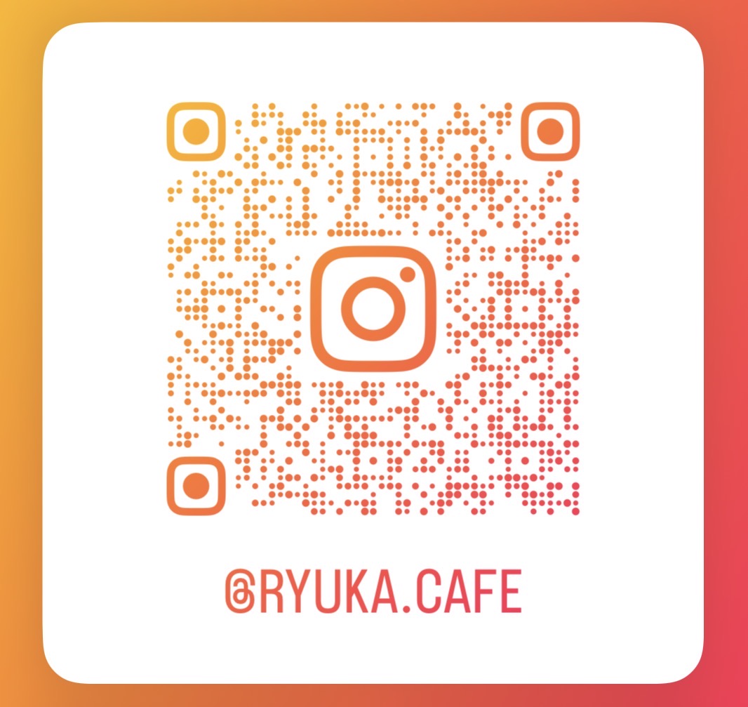 カフェ_インスタQRコード