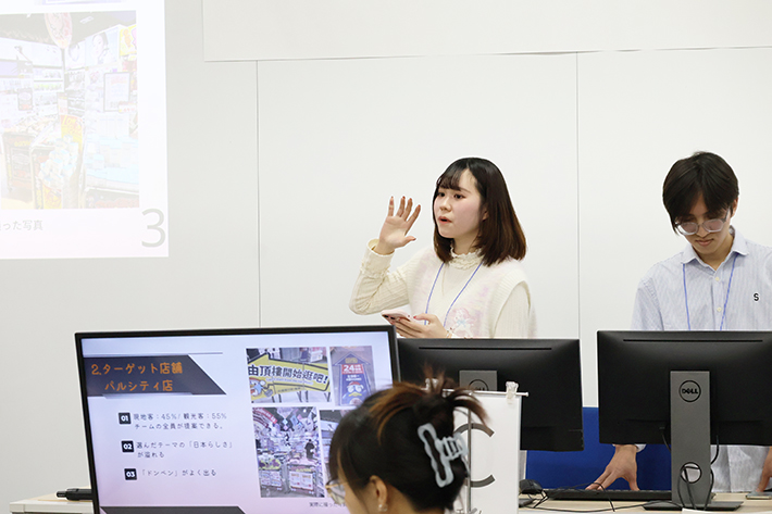 ドン・キホーテの香港店舗で花王商品の拡売施策に挑戦！産学連携『グローバルビジネスプロジェクト』のサムネイル