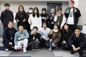 西村ゼミが、引き続き小野市と連携。今年度は“トマト甘酒”の認知拡大に挑戦！