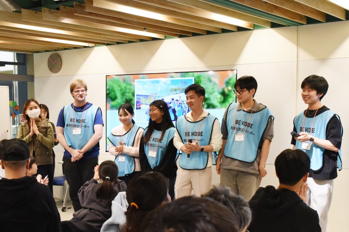 防災意識の向上と災害時の共助を促進。留学生14名が神戸市の『多文化防災リーダー』にのサムネイル