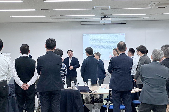 コーネル大学RMPジャパン2