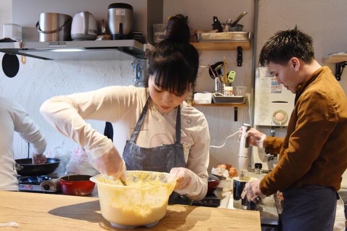 長坂ゼミ2年生が“本気のカフェ経営”に挑戦！
