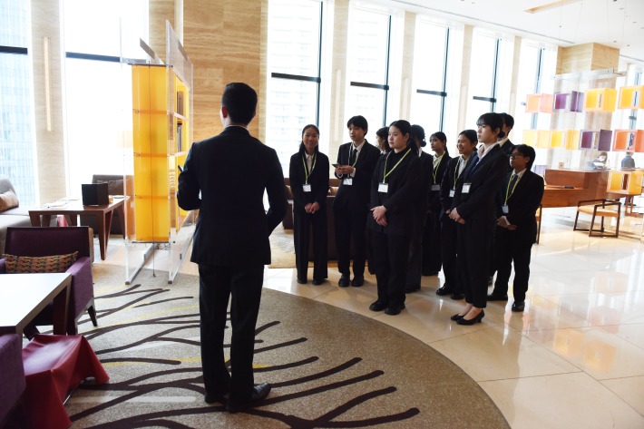 キャリアップセミナー（ホテル・旅館）7