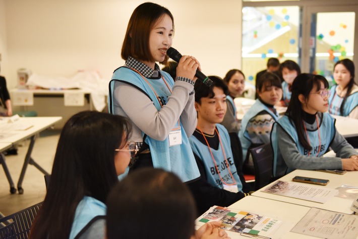 防災意識の向上と災害時の共助を促進。留学生14名が神戸市の『多文化防災リーダー』にのサムネイル