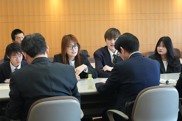 みどり戦略学生チャレンジ受賞２