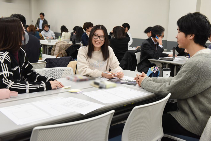 「アカデミック・カフェ」開催のサムネイル