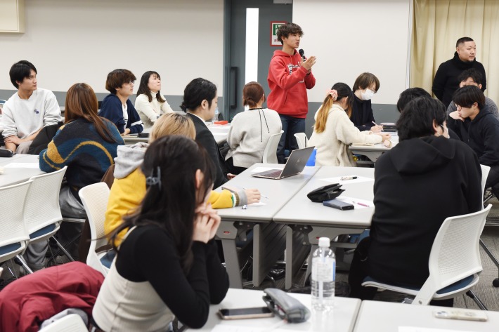 アカデミック・カフェ２