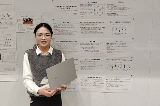 北摂心理学連合・関西心理学会「卒論・修論など合同発表集会」で福田ゼミの学生が研究成果を発表のサムネイル