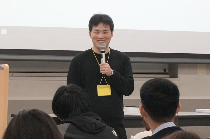 留学生対象入学前教育3