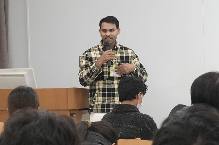 留学生対象入学前教育4