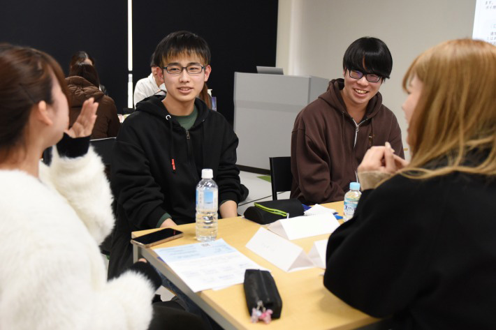 2大学合同プロジェクト!前川ゼミがアスカカンパニーのミッションに挑戦のサムネイル