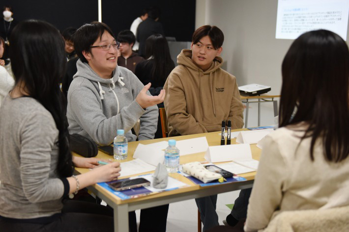 キックオフミーティング1