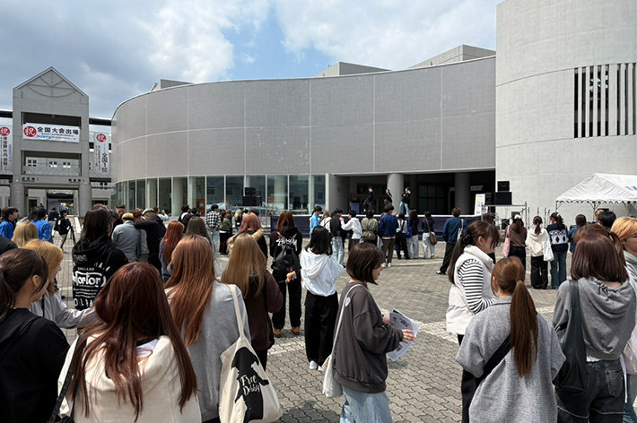 新入生と在校生が交流　2026年度『新歓祭』開催！のサムネイル