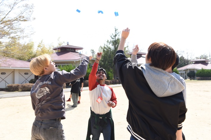 クラスメイトとのつながりを育む『初年次コミュニケーションキャンプ』を実施のサムネイル