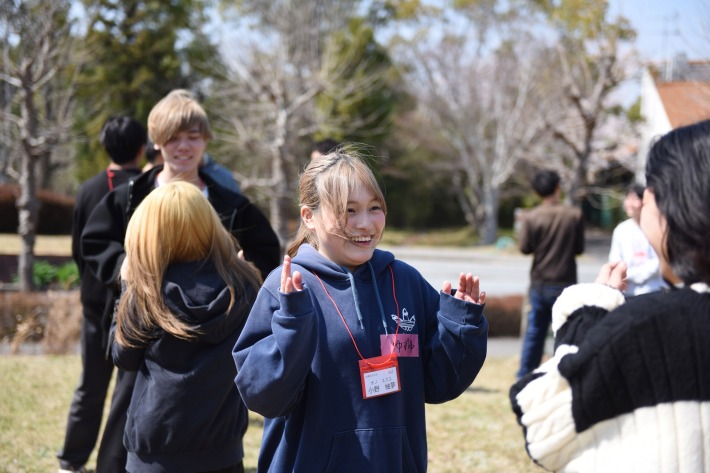 コミュニケーションキャンプ4