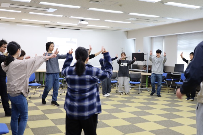 演劇ワークショップ2