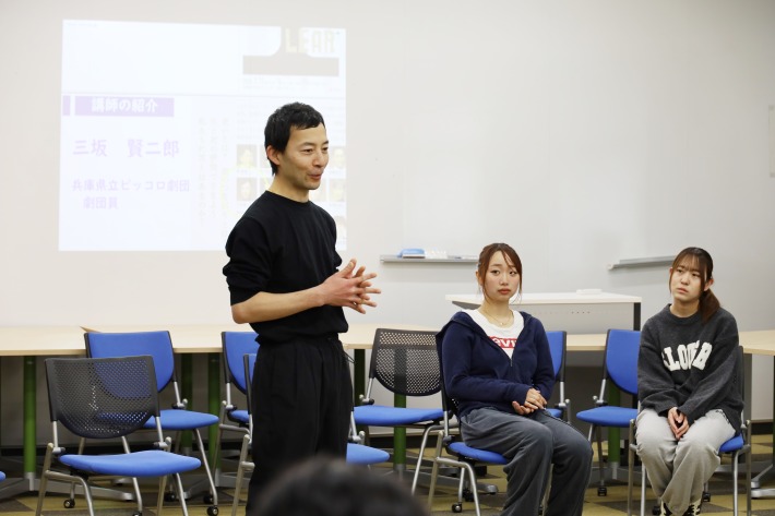 演劇ワークショップ3