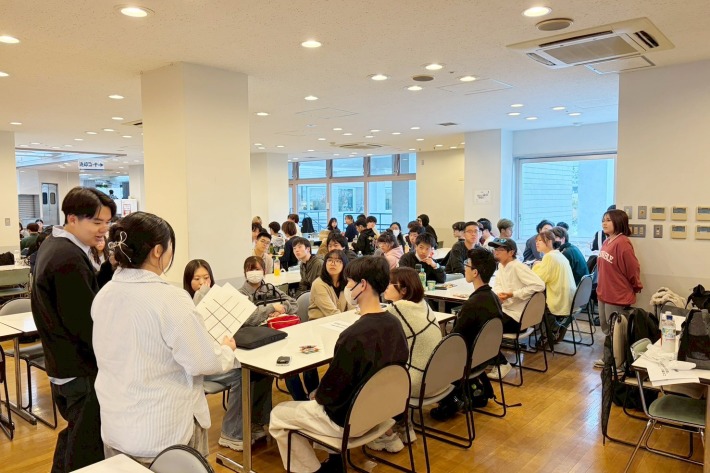 一人暮らしの仲間が集まる『下宿交流会』を実施！