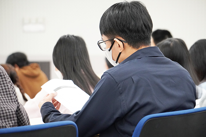 「就労系在留資格」に関する講話2