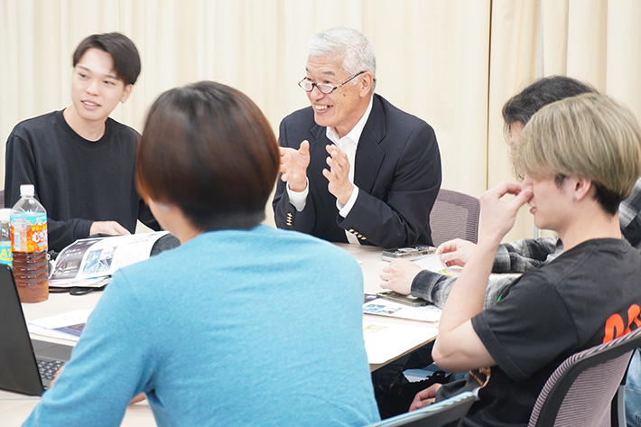 若者視点で開く“麹の可能性”　後藤こずえゼミ・老舗酒造との連携プロジェクトに挑む