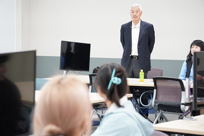 後藤こずえゼミ・老舗酒造との連携プロジェクト3