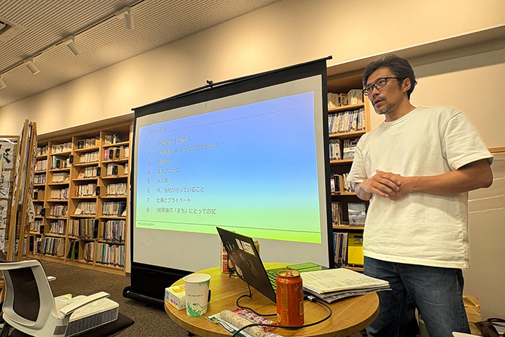 商業施設を「地域の共創拠点へ」今年度初の『神戸のまちの魅力を考える会』開催のサムネイル