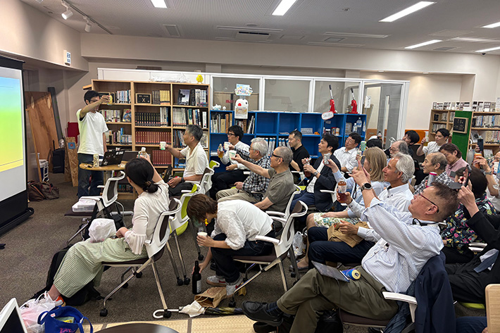 神戸のまちの魅力を考える会2