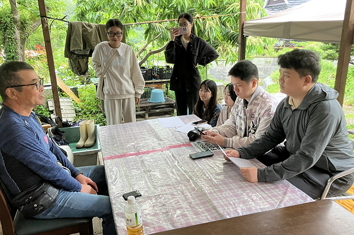 地域の風土を学び、廃棄される紙を価値に変える「猪名川ワインプロジェクト」のサムネイル