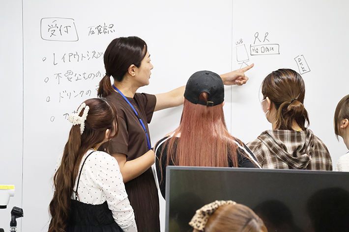 学生が創る『キャンパスウエディング2026』　本番に向けたプロデュースのサムネイル